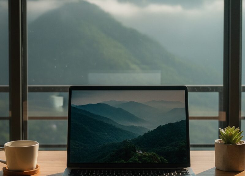 Workation in Igatpuri: Resorts With Reliable Wi-Fi Near Mumbai