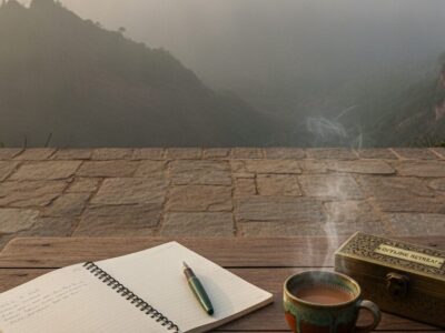 Digital Detox Weekend: A Phone-Free Stay in Igatpuri
