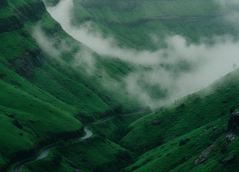 What Igatpuri Looks Like After Heavy Rain: A Photo-Led Guide