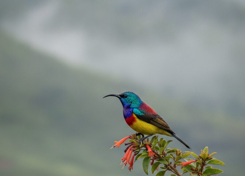 Bird Watching in Igatpuri: A Beginner’s Guide