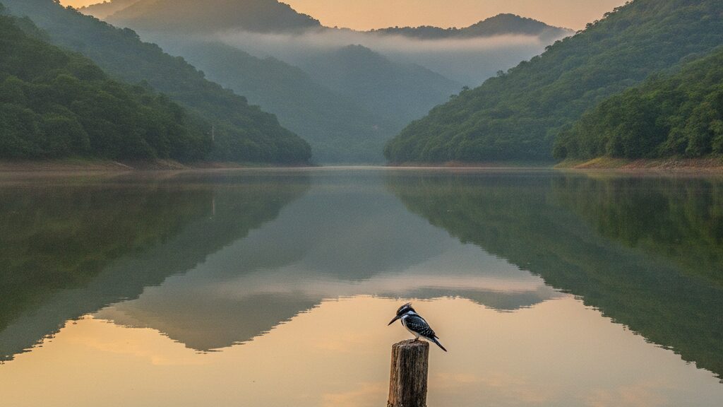 Igatpuri bird watching serene landscape