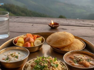 Navratri Vrat Friendly Resorts Igatpuri: Your Guide to Expert Fasting Menus