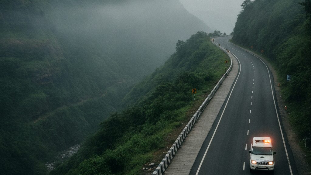 Mumbai Nashik Highway Safety: Critical Timing Myths