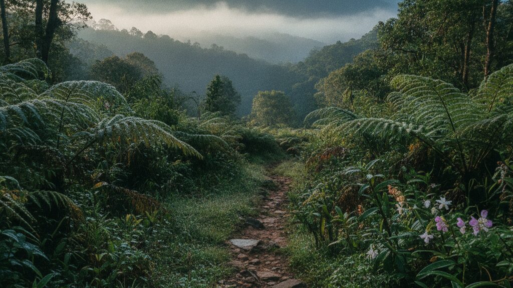 Western ghats travel regulations authentic ground